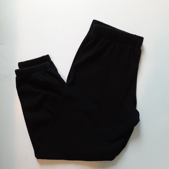 Lazypants The Niki Original Jogger in Black Size M - Picture 1 of 12